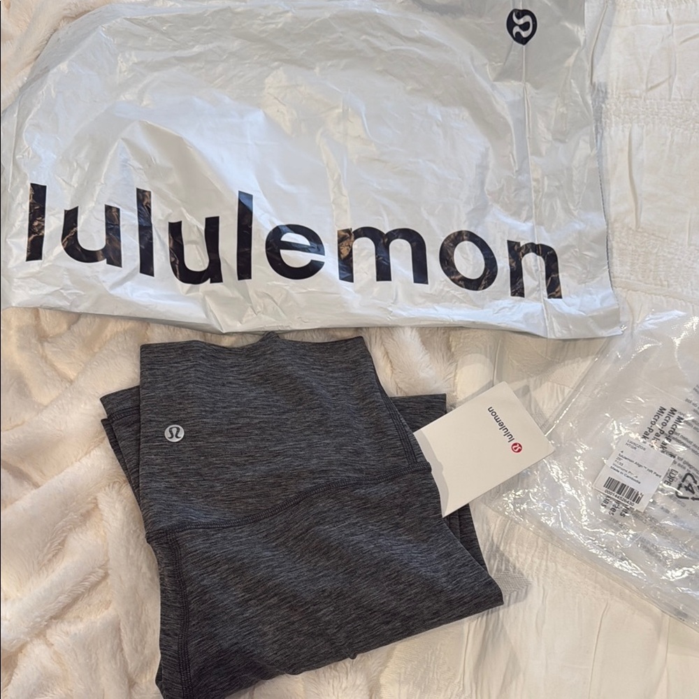 Lululemon align Leggings